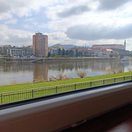 Apartamento U Bocmana S Vyhledem Na Zamek A Labe Decin Exterior foto