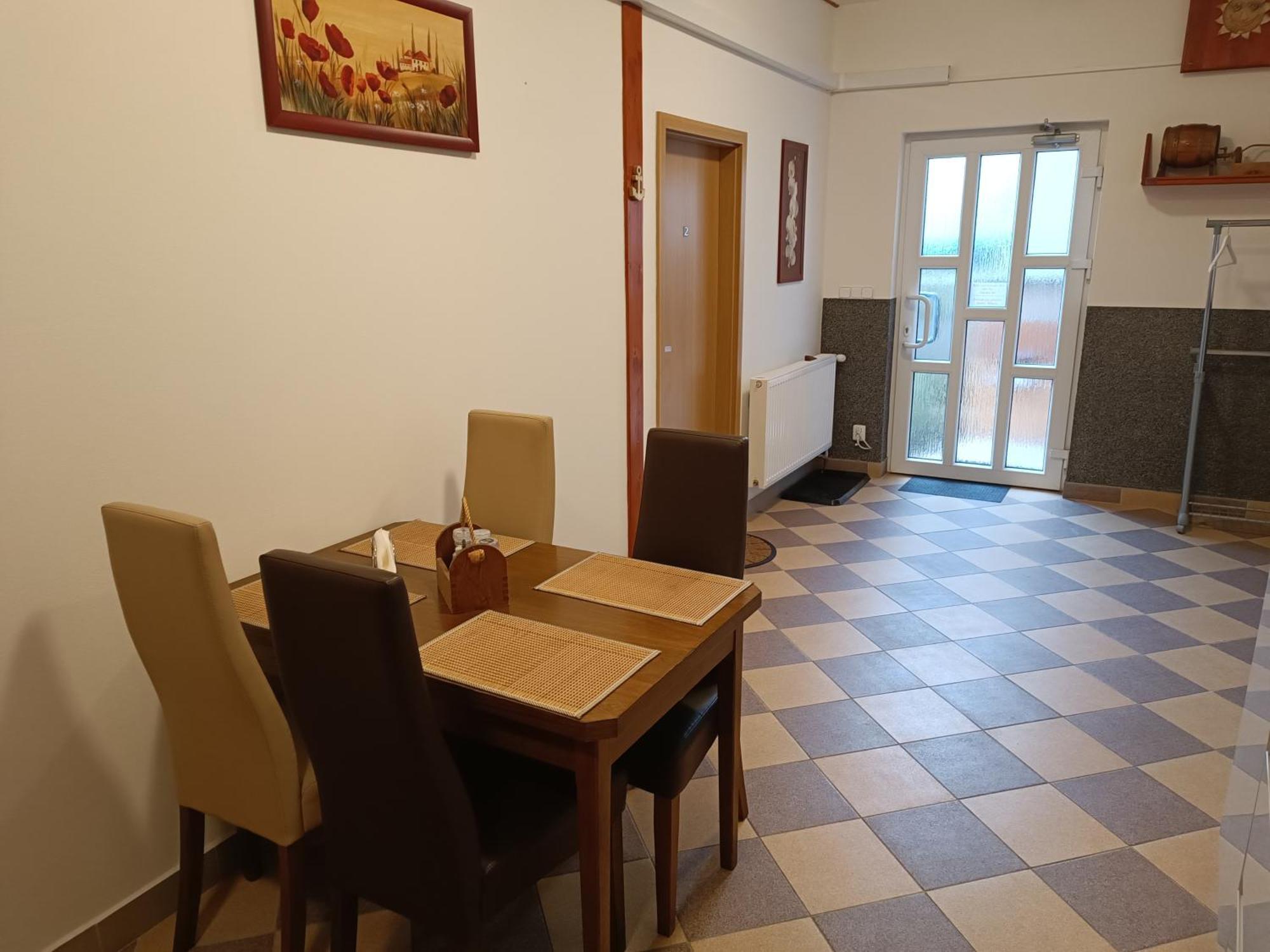 Apartamento U Bocmana S Vyhledem Na Zamek A Labe Decin Exterior foto