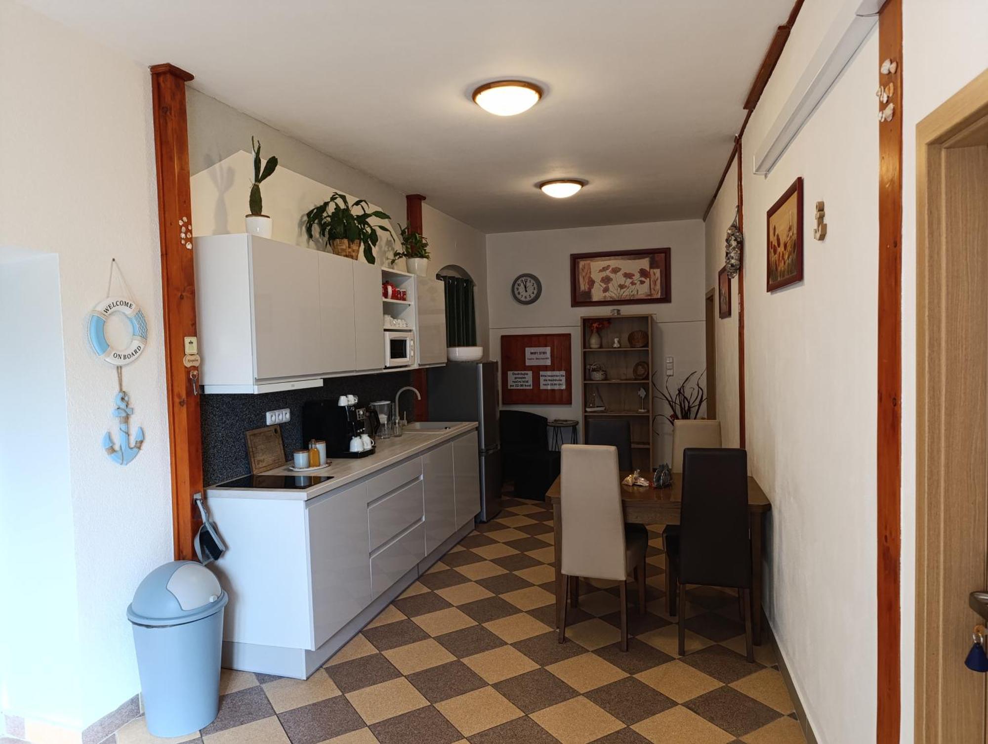 Apartamento U Bocmana S Vyhledem Na Zamek A Labe Decin Exterior foto