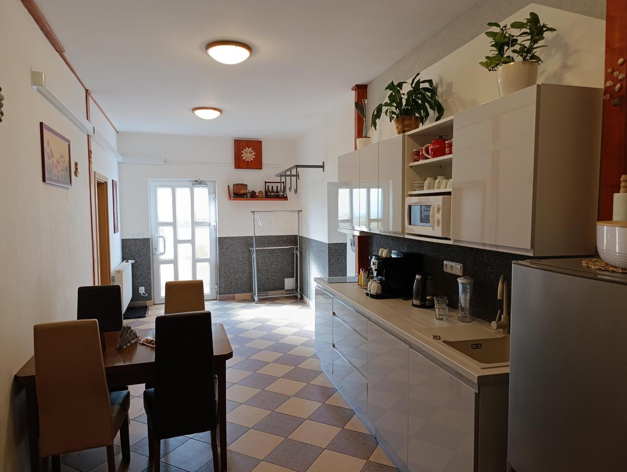 Apartamento U Bocmana S Vyhledem Na Zamek A Labe Decin Exterior foto