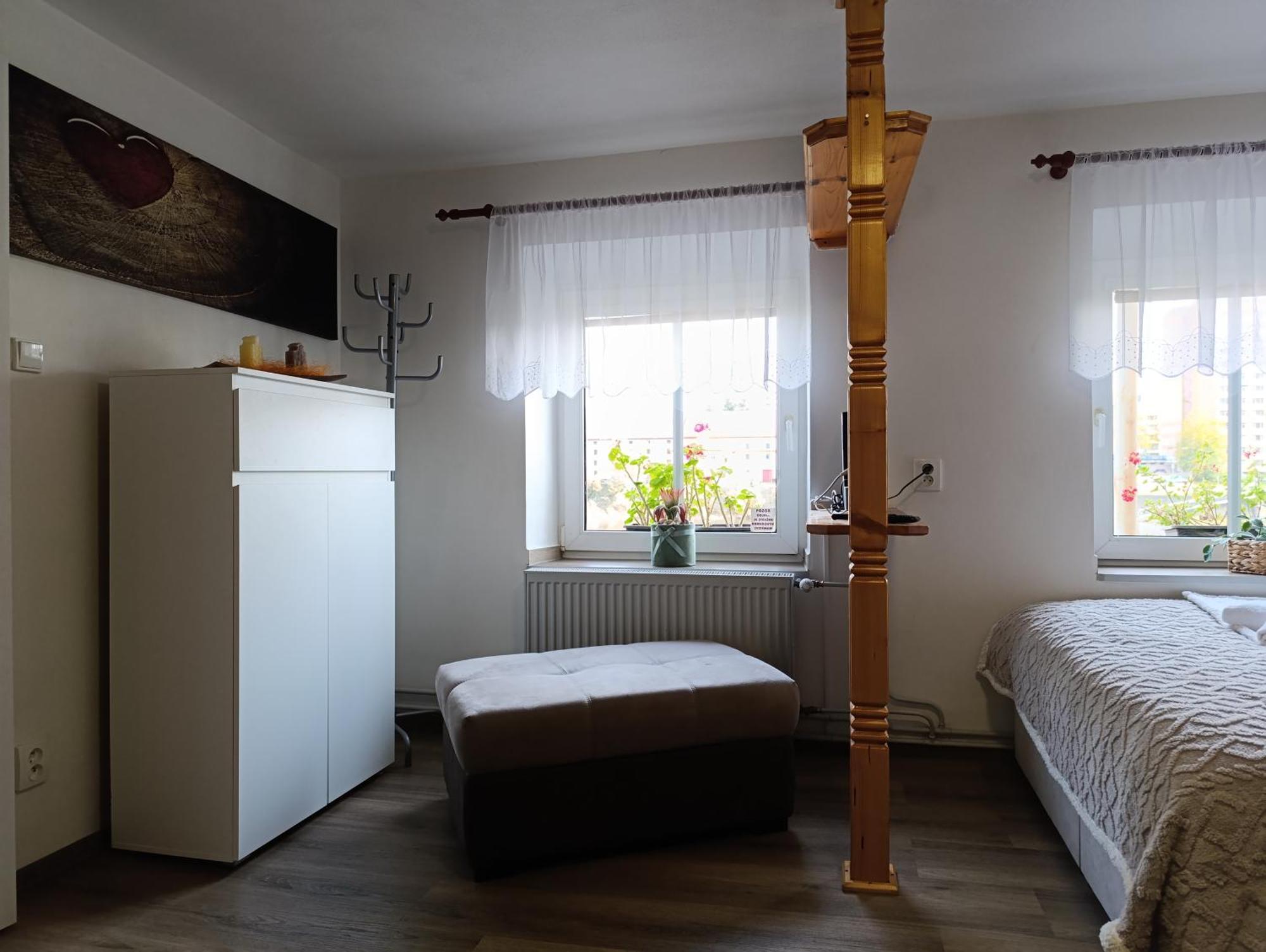 Apartamento U Bocmana S Vyhledem Na Zamek A Labe Decin Exterior foto
