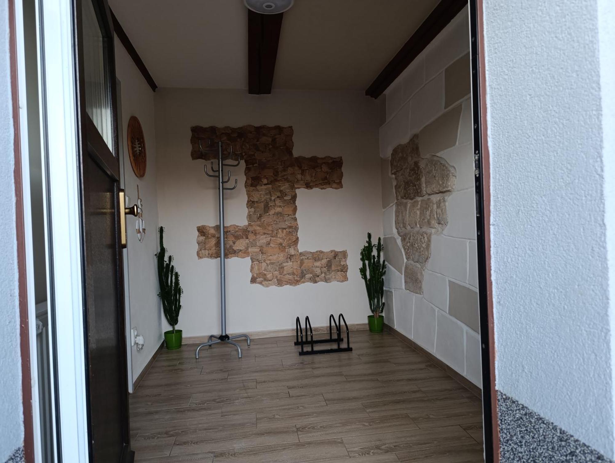 Apartamento U Bocmana S Vyhledem Na Zamek A Labe Decin Exterior foto
