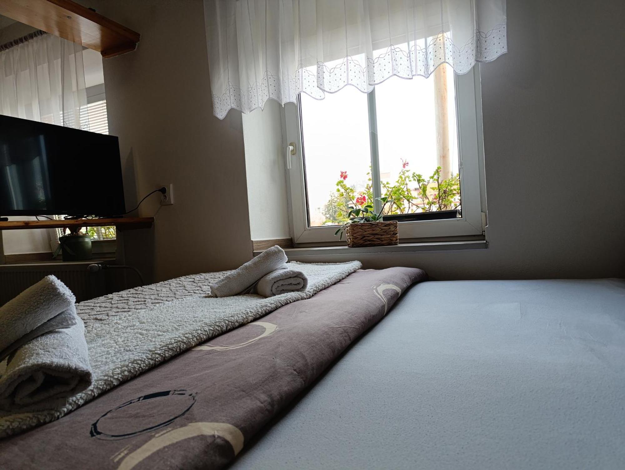 Apartamento U Bocmana S Vyhledem Na Zamek A Labe Decin Exterior foto
