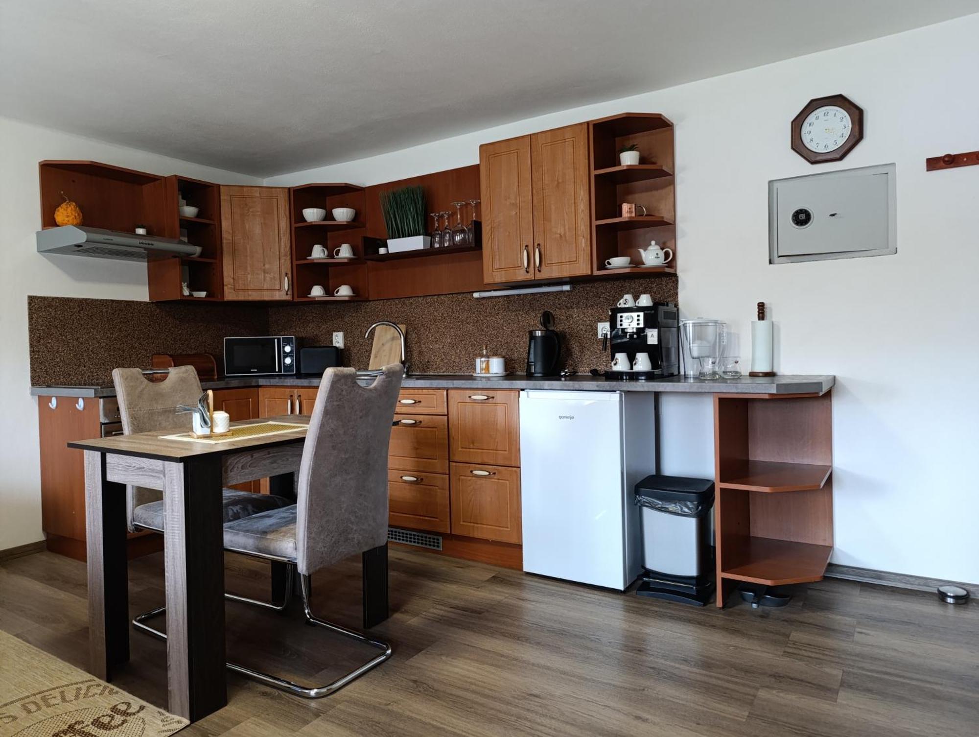 Apartamento U Bocmana S Vyhledem Na Zamek A Labe Decin Exterior foto