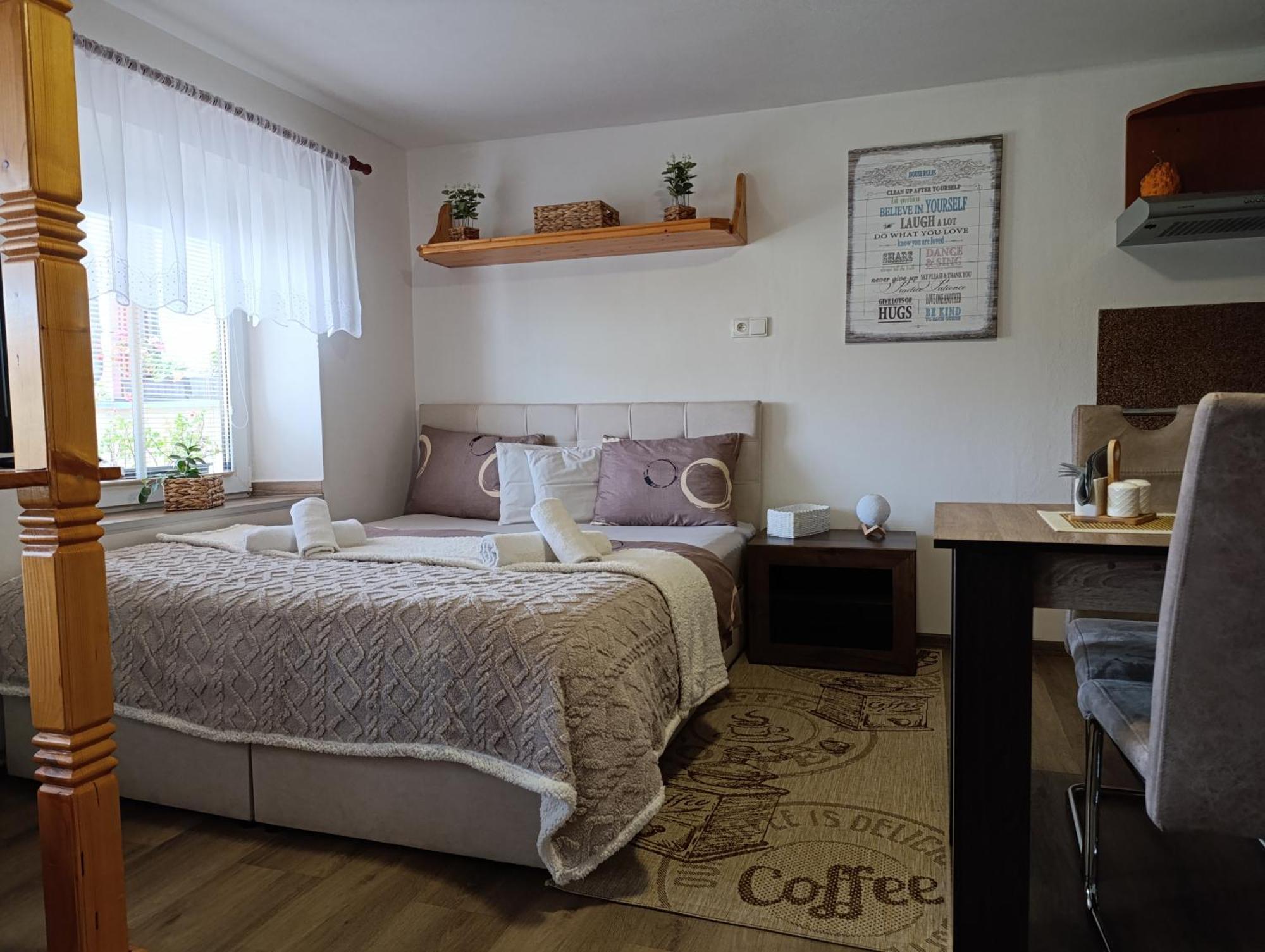 Apartamento U Bocmana S Vyhledem Na Zamek A Labe Decin Exterior foto