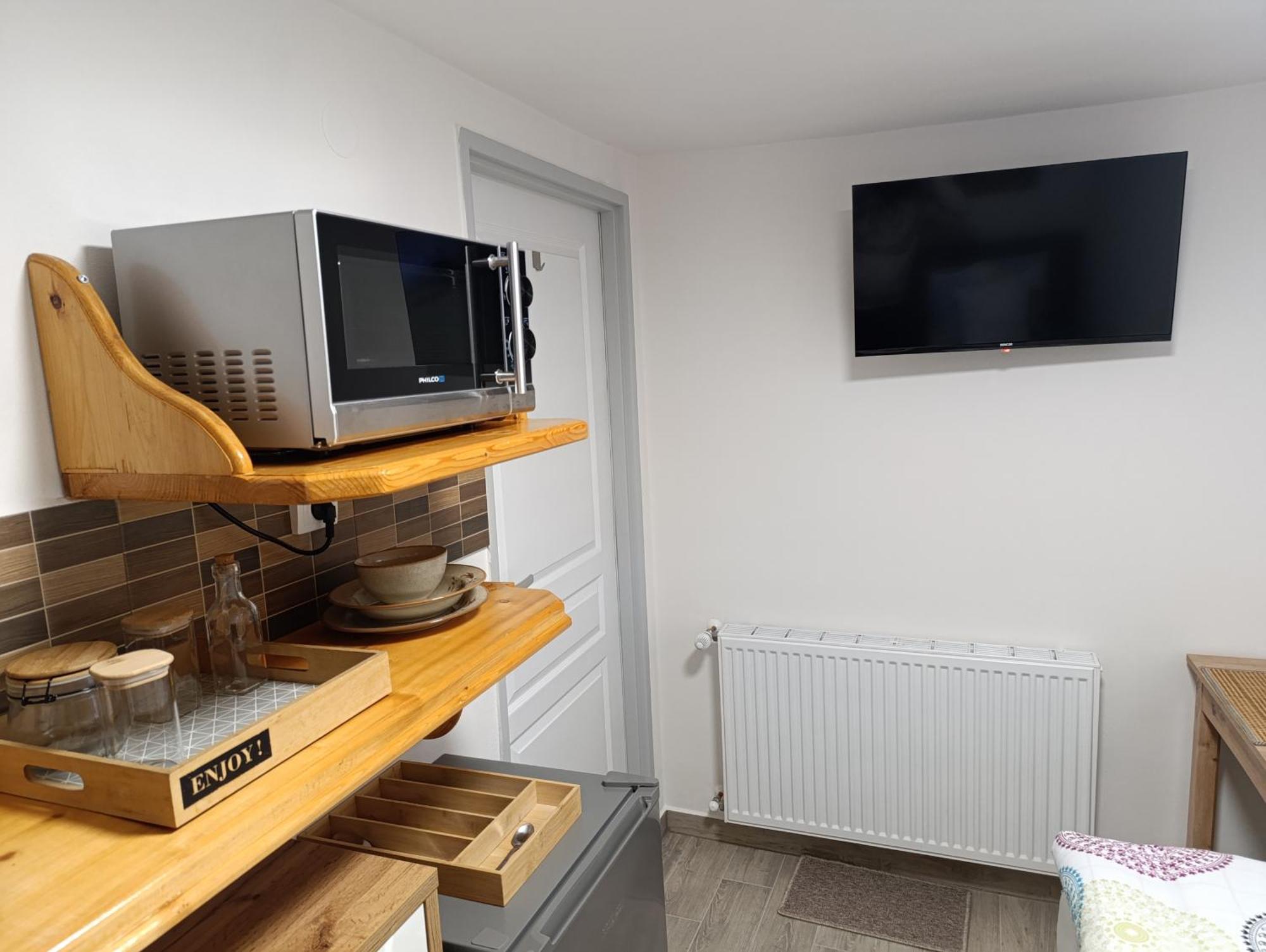 Apartamento U Bocmana S Vyhledem Na Zamek A Labe Decin Exterior foto