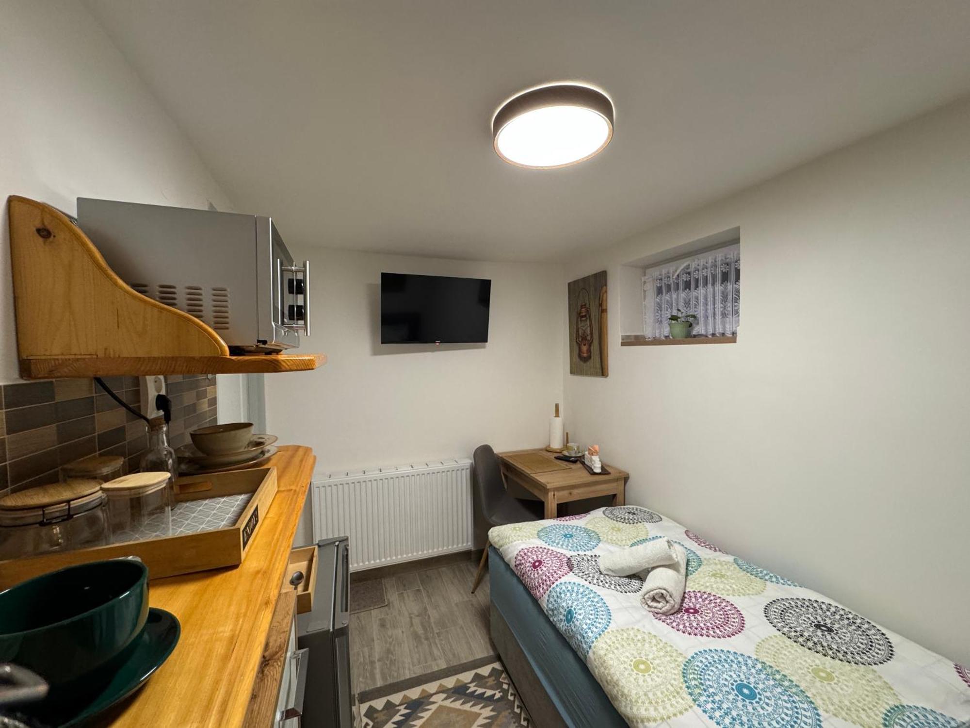 Apartamento U Bocmana S Vyhledem Na Zamek A Labe Decin Exterior foto