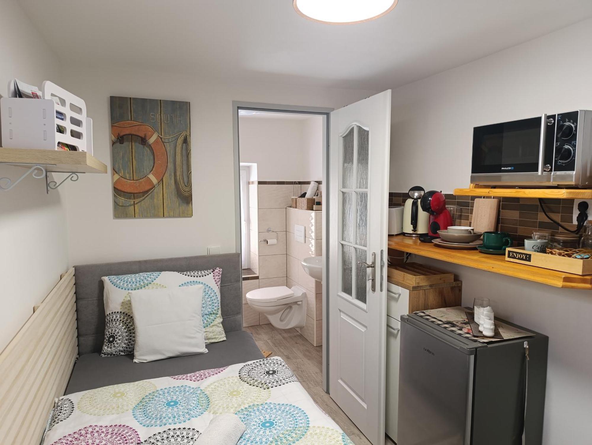 Apartamento U Bocmana S Vyhledem Na Zamek A Labe Decin Exterior foto